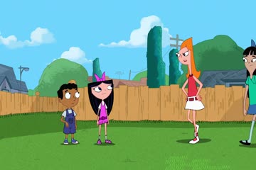 Phineas and Ferb the Movie Across the 2nd Dimension 2011 Dub in Hindi thumb