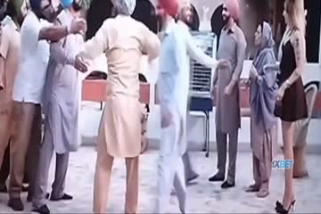 Saunkan Saunkanay 2 2025 DVD SCR thumb