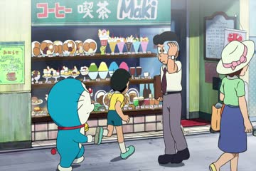 Doraemon New Nobitas Great Demon-Peko and the Exploration Party of Five 2014 Dub in Hindi thumb