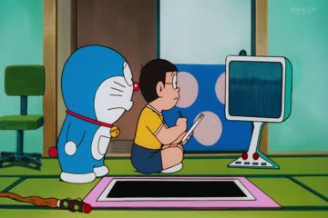 Doraemon Nobitas Diary on the Creation of the World 1995 Dub in Hindi thumb