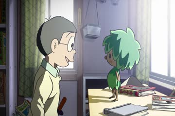 Doraemon the Movie Nobita and the Green Giant Legend 2008 Dub in Hindi thumb