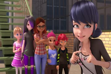 Miraculous Tales of Ladybug and Cat Noir Miraculous WorldN ew York United HeroeZ 2020 Dub in Hindi thumb