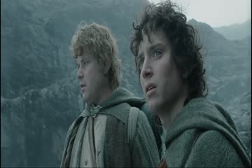 The Lord of the Rings 2 The Two Towers 2002 Dub in Hindi thumb